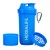 Shaker Herbalife NEON Slim - niebieski 400 ml