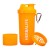 Shaker Herbalife NEON Slim - pomarańczowy 400 ml