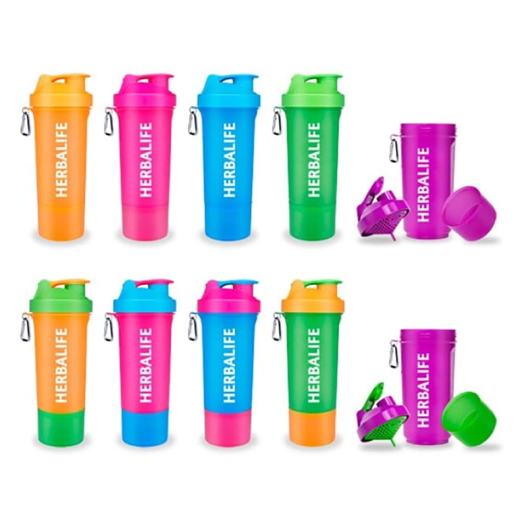 Shaker Herbalife NEON Slim - mix 400 ml