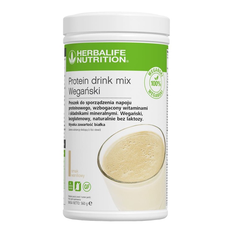 Protein Drink Mix Wegański