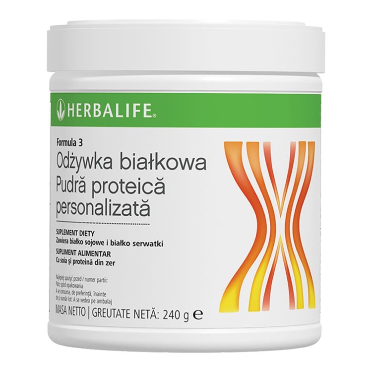 Formuła 3 - Odżywka Białkowa