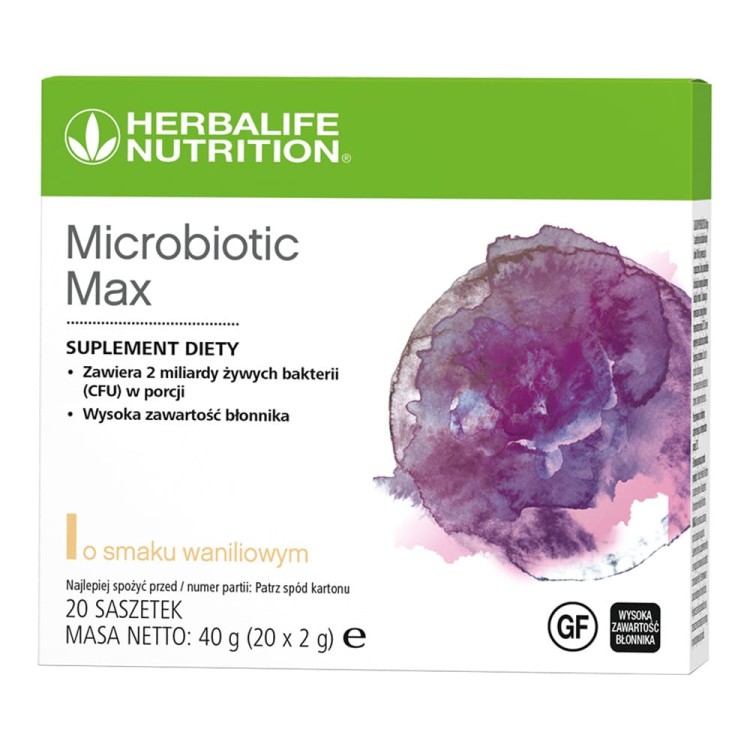 Microbiotic Max