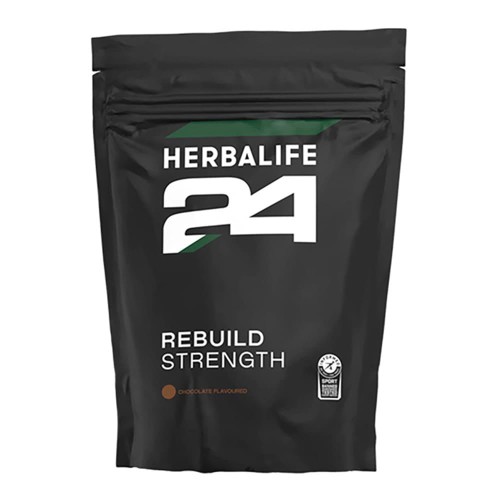 H24 Rebuild Strength - torba - smak czekoladowy 1000g