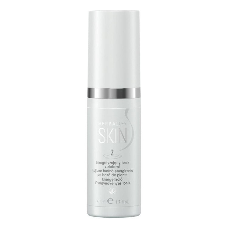 SKIN Energetyzujący tonik z ziołami
