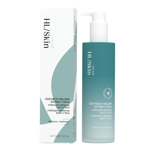 HL/Skin Odżywczy Balsam Do Rąk i Ciała