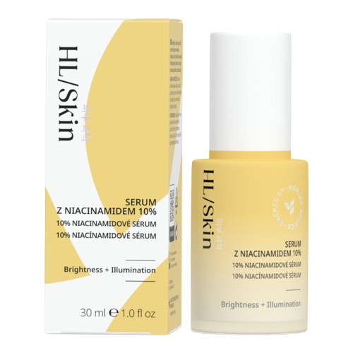 HL/Skin Serum z Niacinamidem 10%